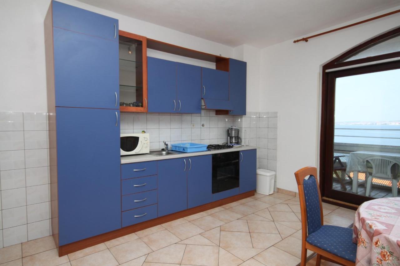 Apartment Kali 834A Eksteriør bilde